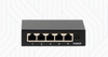 Коммутатор NETLAN NLS-125P, 4x1 Гбит/с, SFP/uplink: RJ-45x1 (NLS-125P)