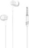 Проводные наушники PERO EP04, белый (EP04WH)