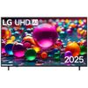 Телевизор 43" LG 43UA75009LA, 3840x2160, черный