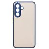 Чехол-накладка Activ PC041 для смартфона Samsung Galaxy A36 5G, темно-синий