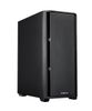 Корпус Chieftec PRO MIDI Q, Midi-Tower, без БП, черный