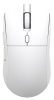 Мышь Defender Stone GM-551, Bluetooth/Радиоканал/USB, белый (52554)