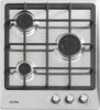 Газовая варочная панель Simfer H45V30M416 3 конфорки, серебристый