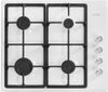 Газовая варочная панель Simfer H60Q40W416 4 конфорки, белый