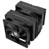 Кулер для процессора Thermalright Peerless Assassin 140 Black, 140 мм, 1500rpm (TRPA140B_Black)
