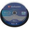 Диск Verbatim Blu-Ray 25Gb 10 шт