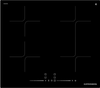 Индукционная варочная панель Kuppersberg ICI 615 4 конфорки, черный