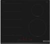 Индукционная варочная панель Bosch PIX631HC1E 4 конфорки, черный