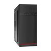 Корпус ExeGate AA-442U2-UNS500, Midi-Tower, 500 Вт, черный