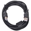 Кабель USB(Am)-USB(Bm), 4.5 м, черный, Gembird Pro
