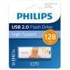 Флешка 128Gb PHILIPS CITI