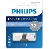 Флешка 32Gb PHILIPS CITI
