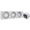 Жидкостное охлаждение Thermalright Hyper Vision 360 ARGB WHITE, 3x120 мм