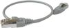 Патч-корд SYSMATRIX FTP, кат.5e, 0.3 м, RJ45-RJ45, серый (PC 4545.5ES26.03LSZHGY)