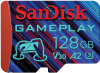 Карта памяти microSDHC Sandisk 128Gb UHS-I U3 (SDSQXAA-128G-GN6XN)