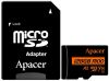 Карта памяти microSDXC Apacer 128Gb UHS-I U3 (AP128GMCSX10U8-R)