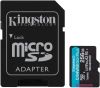 Карта памяти microSDXC Kingston 256Gb Class 10 UHS-I U3 (SDCG4/256GB)