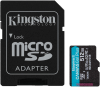 Карта памяти microSDXC Kingston 512Gb Class 10 UHS-I U3 (SDCG4/512GB)
