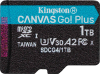 Карта памяти microSDXC Kingston 1Tb Class 10 UHS-I U3 (SDCG4/1TBSP)