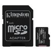 Карта памяти microSDXC Kingston 128Gb Class 10 UHS-I U1 (205119)