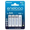Аккумулятор Panasonic eneloop, AA, 2 А·ч, 4 шт
