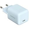 Сетевое зарядное устройство UGREEN X512, PD 20 Вт, 3А, голубой