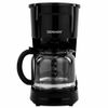 Кофеварка капельная SONNEN CM1095, 900 Вт, 1.8 л/1.8 л