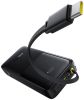 Портативный аккумулятор (Powerbank) BASEUS Bipow 2, 20000 мА·ч, черный