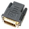 Переходник (адаптер) DVI-D(25M)-HDMI(19F), 5bites (DH1803G)