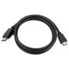 Кабель-переходник (адаптер) DisplayPort(20M)-HDMI(19M), 3 м, Cablexpert (CC-DP-HDMI-3M)