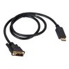Кабель-переходник (адаптер) DisplayPort(20M)-DVI(M), 1 м, Gembird (CC-DPM-DVIM-1M)