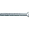 Саморез с потайной головой и шлицем TX по бетону 1 см x 8 см, 50 шт., Fischer