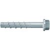 Саморез с шестигранной головой и шлицем Torx по бетону 8 мм x 13 см, 50 шт., Fischer