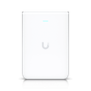 Точка доступа Ubiquiti UniFi U7 Pro Wall LAN 2.5 Гбит/с 802.11a/b/g/n/ac/ax/be 2.4/5/6 ГГц (U7-Pro-Wall)