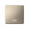 Выключатель Systeme Electric, 1кл., шампань