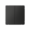 Выключатель Systeme Electric, 2кл., базальт