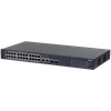 Коммутатор Dahua CS4228-24GT, 24x1 Гбит/с, SFP 2x1 Гбит/с, SFP/uplink: RJ-45x2 (DH-CS4228-24GT)
