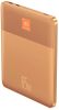 Портативный аккумулятор (Powerbank) BASEUS Blade 2 Intelligent Edition, 12000 мА·ч, оранжевый