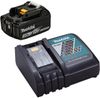 Зарядное устройство + АКБ Makita DC18RC, для Makita