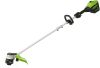 Коса аккумуляторная Greenworks GD60LTK4, аккумуляторный