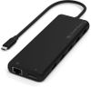 Док-станция Satechi 13-in-1 USB-C Triple Display Multiport Adapter, черный (ST-P3D13K)