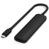 Док-станция Satechi Satechi 4-in-1 USB-C Slim Multiport Adapter, черный (ST-P4SK)