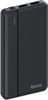 Портативный аккумулятор (Powerbank) Buro BP10A, 10000 мА·ч, черный