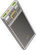 Портативный аккумулятор (Powerbank) Hoco J103 Discovery Edition, 10000 мА·ч, серый