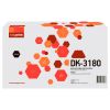 Драм-картридж (фотобарабан) EasyPrint DK-3180/DK-3180, черный
