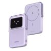 Портативный аккумулятор (Powerbank) UGREEN PB571, 5000 мА·ч, фиолетовый