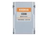 Твердотельный накопитель (SSD) Kioxia CD8-V Series 6.4Tb, U.2 2.5", PCI-E 4.0 x4 (SSTKCD8XVUG6T40)
