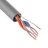 Витая пара REXANT UTP кат.5e 2 пары CU 305м. PVC (01-0023-R)