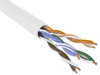 Витая пара LAN Union UTP кат.5e 4 пары CU 305м. нг(А)-HF (LSZH) (ЛЮ-КСС-5e.4.10ВН.39Б3)