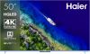 Телевизор 50" Haier Smart TV S5 PRO, 3840x2160, серый